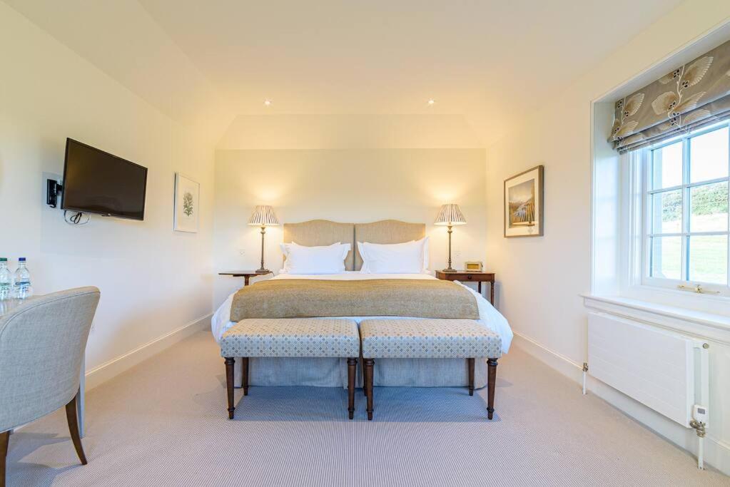 Fenton Lodge North Berwick Zewnętrze zdjęcie