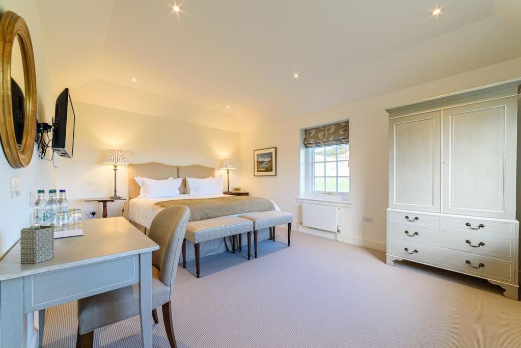 Fenton Lodge North Berwick Zewnętrze zdjęcie
