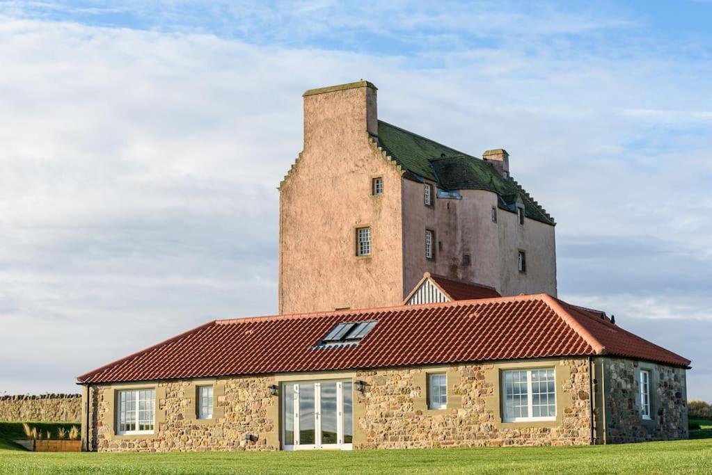 Fenton Lodge North Berwick Zewnętrze zdjęcie