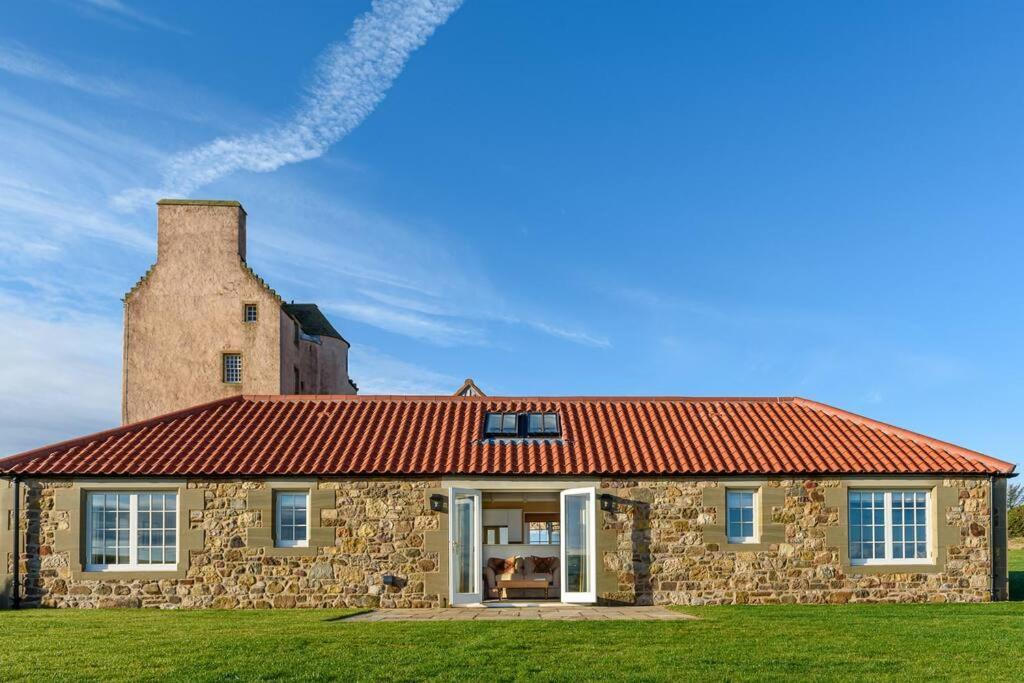 Fenton Lodge North Berwick Zewnętrze zdjęcie
