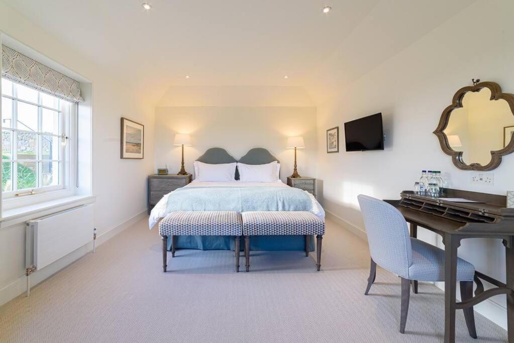 Fenton Lodge North Berwick Zewnętrze zdjęcie