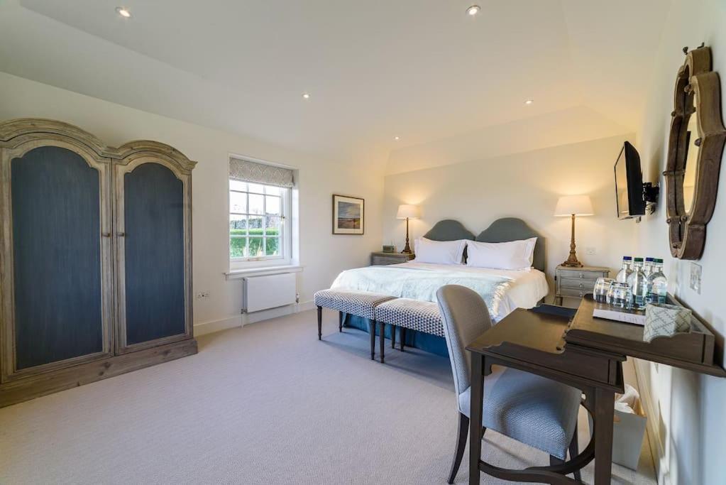Fenton Lodge North Berwick Zewnętrze zdjęcie